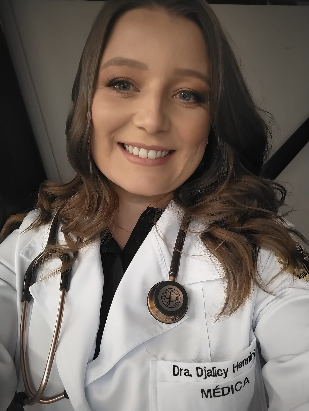 Dra. Djalicy Henning